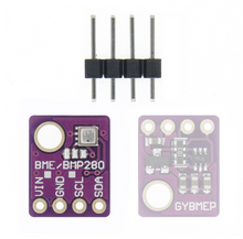 Load image into Gallery viewer, BME280 5V Digital Sensor Temperature Humidity Barometric Pressure Sensor Module I2C SPI 1.8-5V
